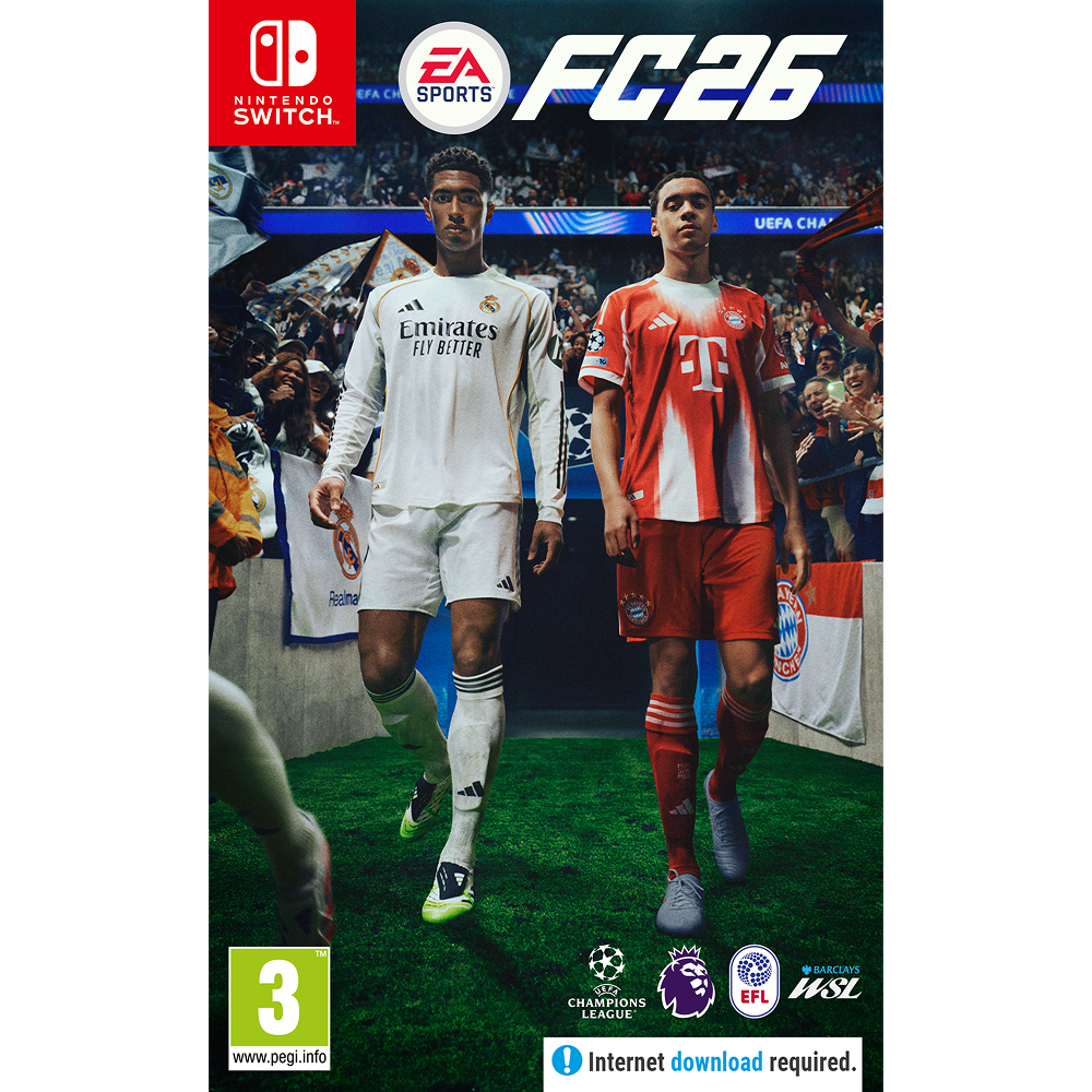EA SPORTS FC™ 26 Nintendo Switch