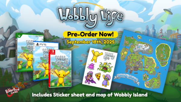 Wobbly Life Nintendo Switch - Image 2