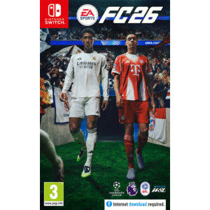 EA SPORTS FC™ 26 Nintendo Switch