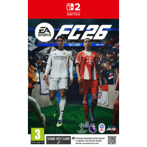 EA SPORTS FC™ 26 Nintendo Switch 2