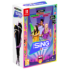 Let's Sing 2026 - 2-Mic Nintendo Switch