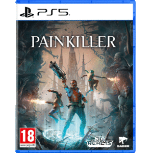 Painkiller PlayStation 5