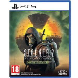 S.T.A.L.K.E.R. 2: Heart of Chornobyl - Day One Edition PlayStation 5