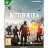 Battlefield 6 – Standard Edition – Xbox Series x