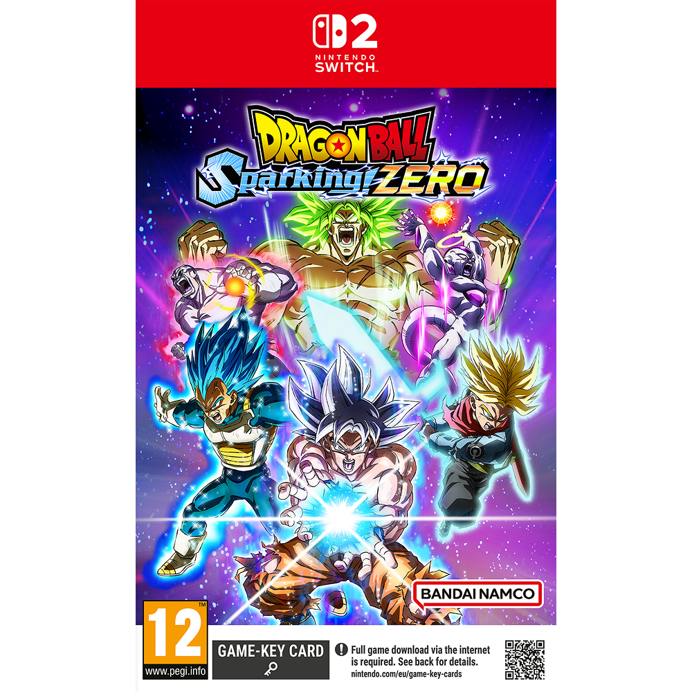 Dragon Ball: Sparking! Zero - Switch 2