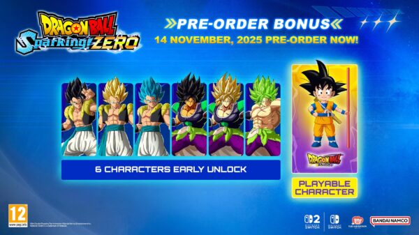 Dragon Ball: Sparking! Zero - Switch - Image 7