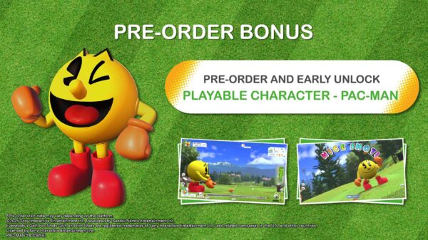 Everybody's Golf: Hot Shots - Switch - Image 2