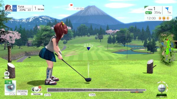 Everybody's Golf: Hot Shots - Switch - Image 7