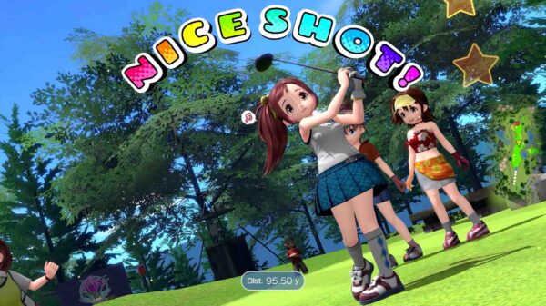 Everybody's Golf: Hot Shots - Switch - Image 5