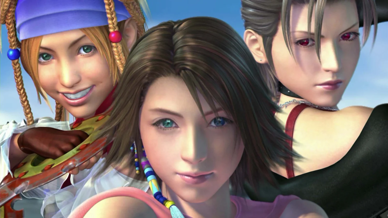 Final Fantasy X/X-2 HD Remaster (Download Code in Box) - Switch - Image 5