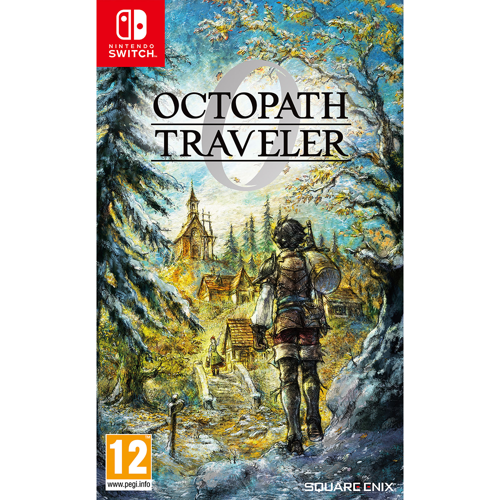 Octopath Traveler 0 - Nintendo Switch