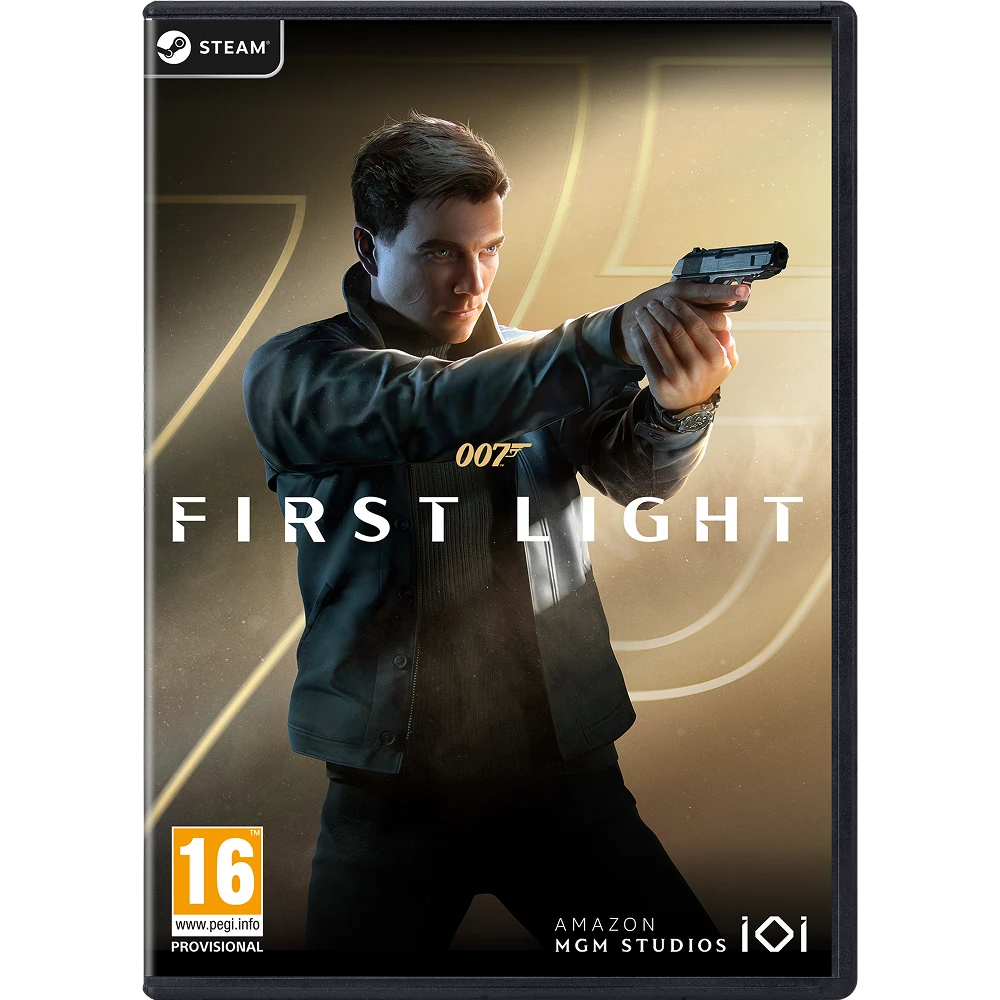 007 First Light - PC