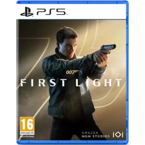 007 First Light - PS5