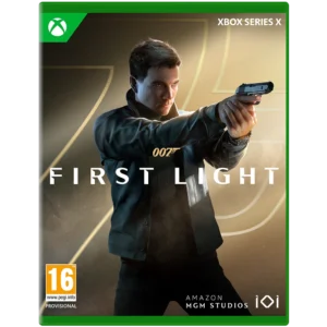 007 First Light - Xbox Series X