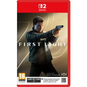 007 First Light - Switch 2