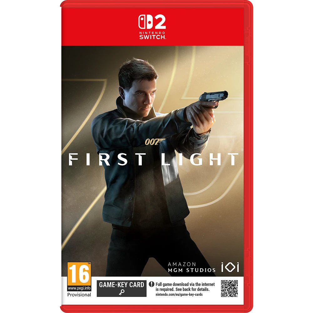 007 First Light - Switch 2