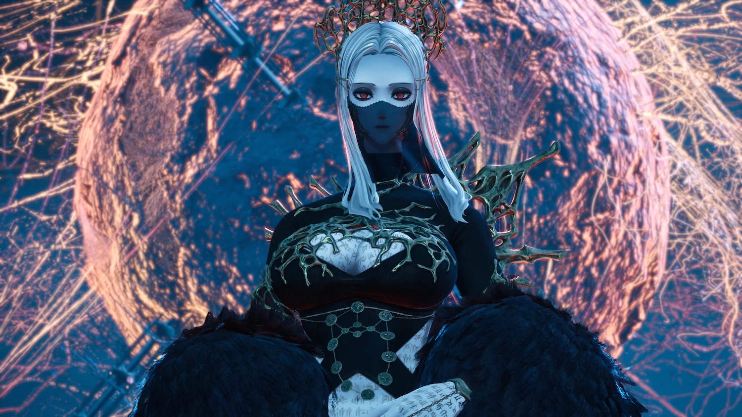 Code Vein II – Story Across Time