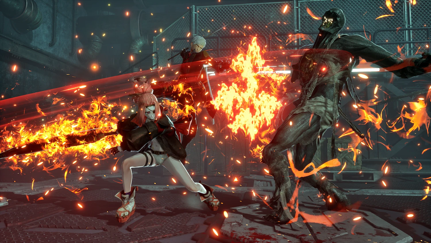 Code Vein II – Partner Characters