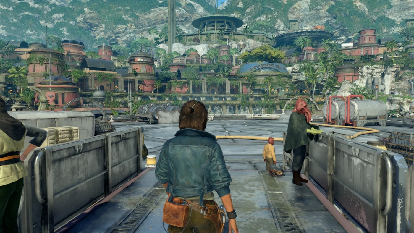 Star Wars: Outlaws 'Gold Edition' - Switch 2 - Image 2