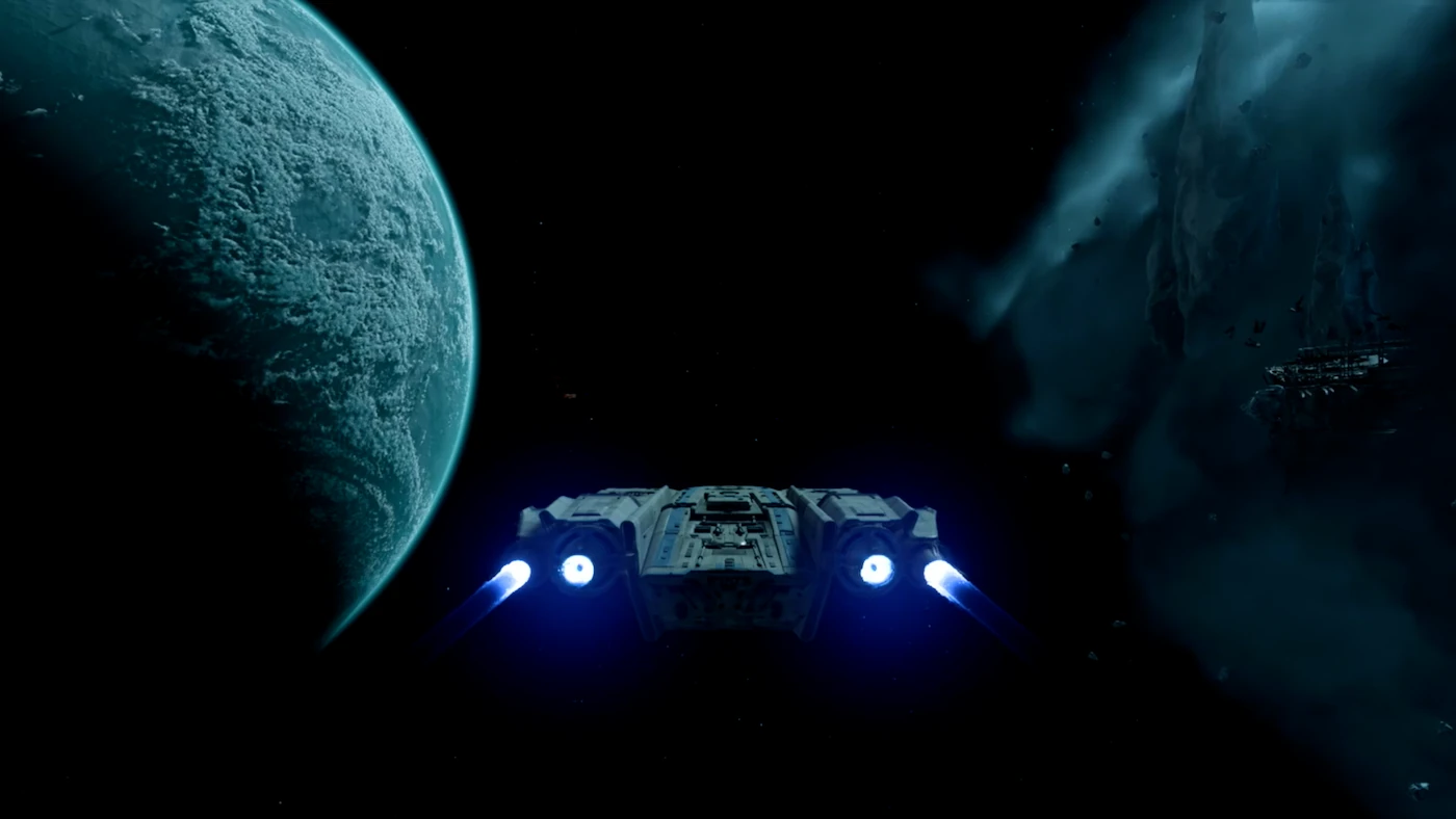 Star Wars: Outlaws 'Gold Edition' - Switch 2 - Image 5