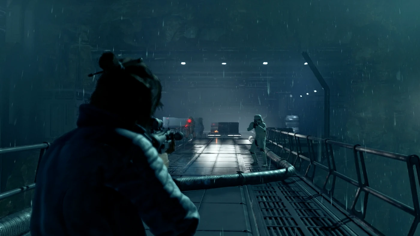 Star Wars: Outlaws 'Gold Edition' - Switch 2 - Image 3