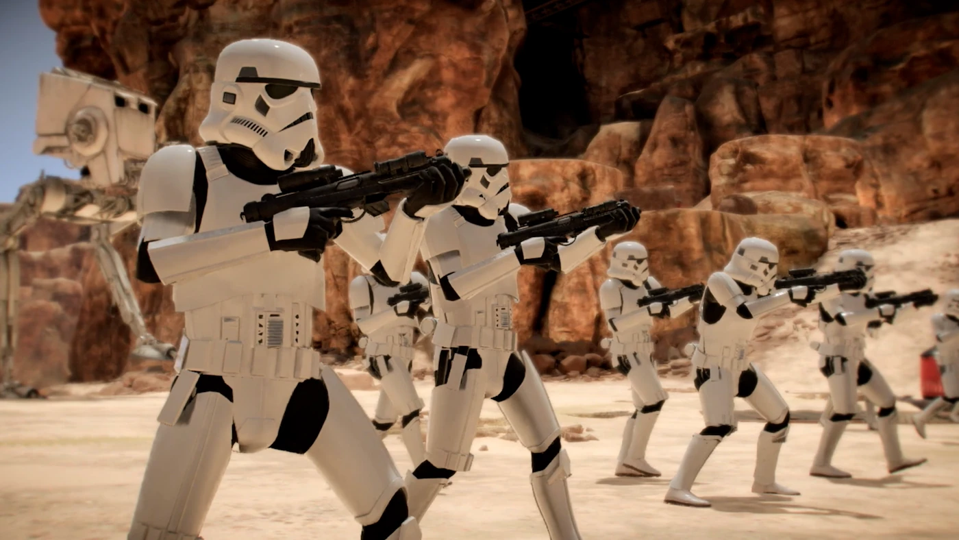 Star Wars: Outlaws 'Gold Edition' - Switch 2 - Image 4