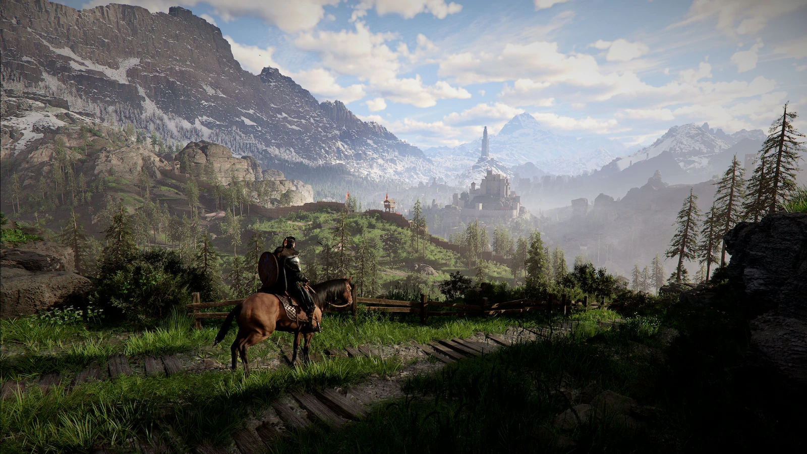 Crimson Desert – Open World of Pywel