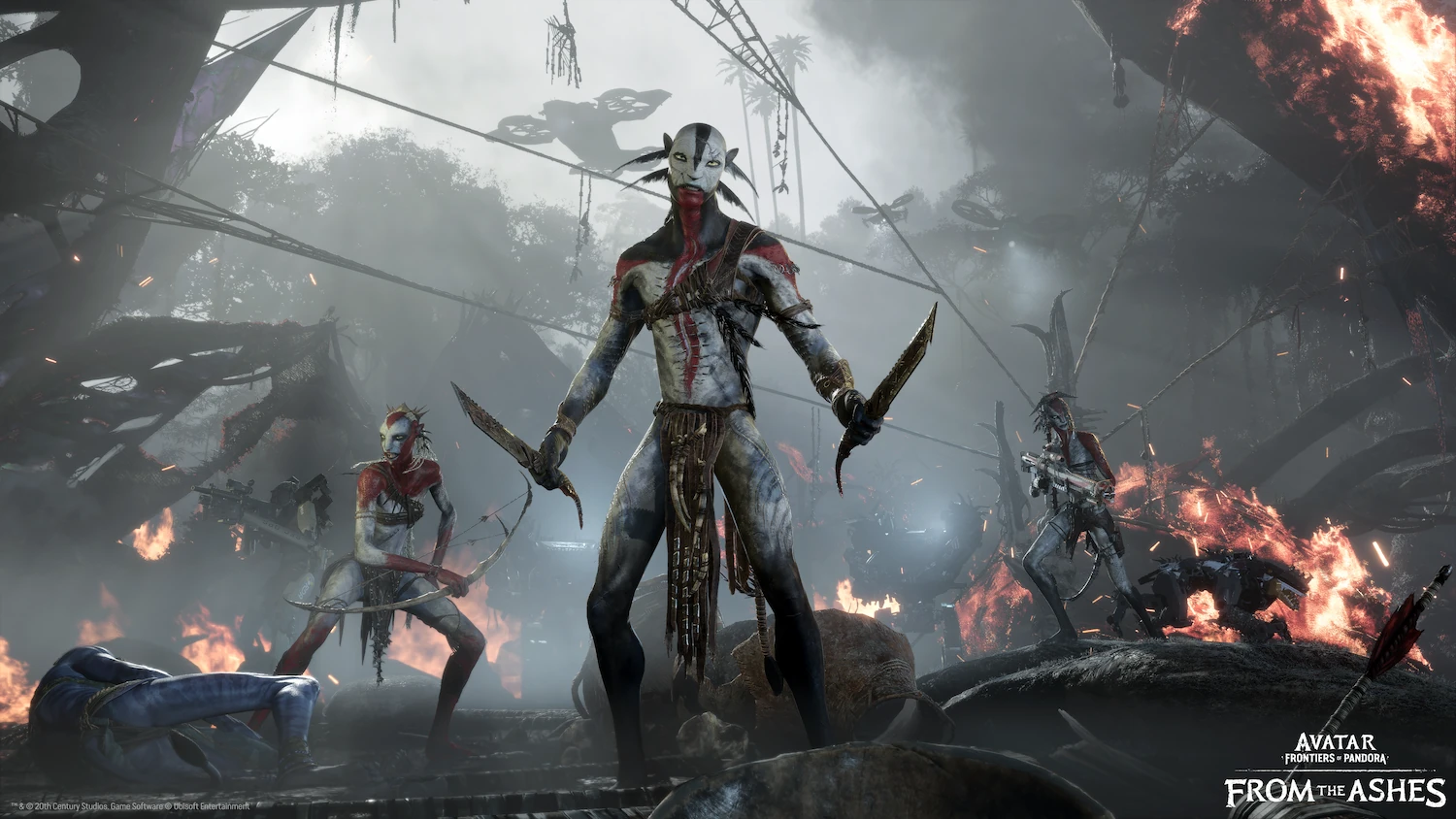 Avatar: Frontiers of Pandora™ 'From the Ashes Edition' - Xbox Series X - Image 5