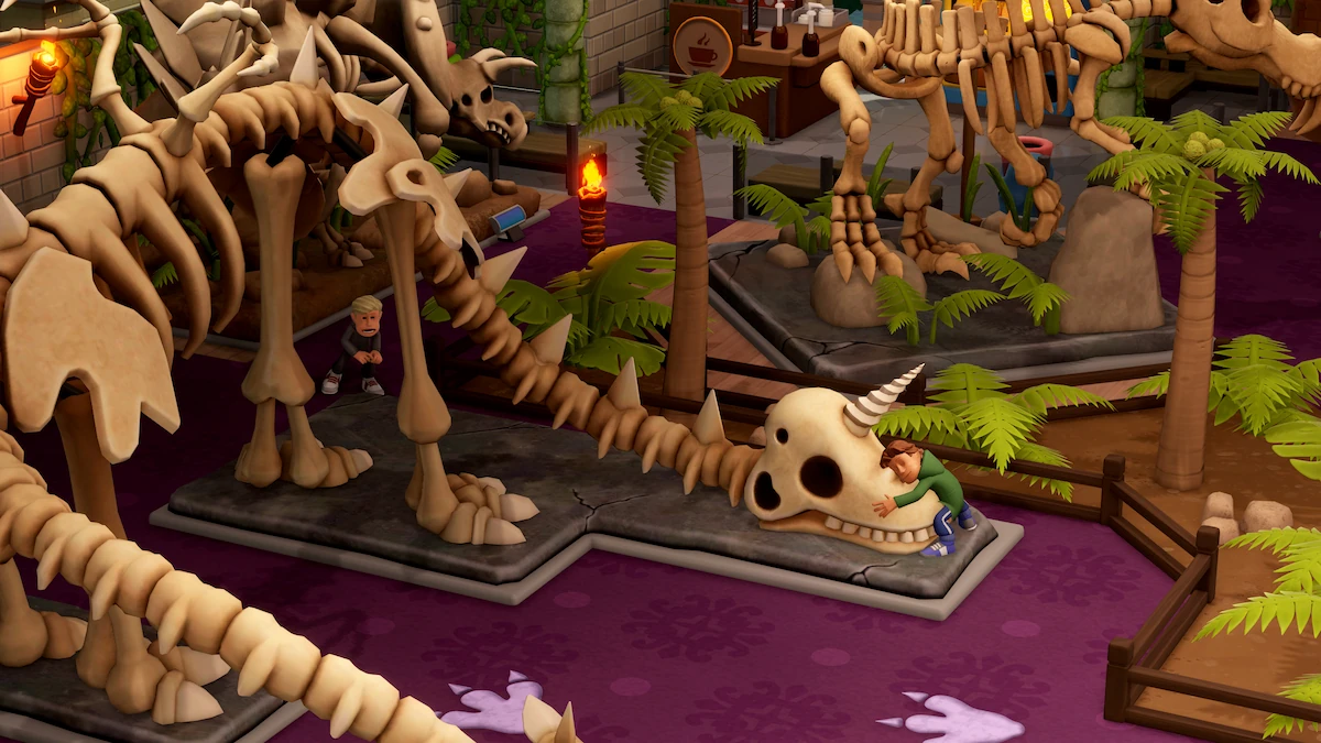 Two Point Museum: Explorer Edition - Switch 2 - Image 4