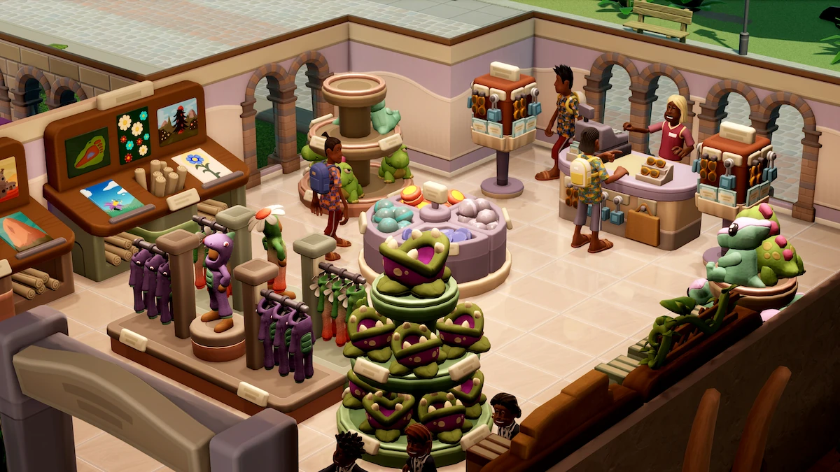 Two Point Museum: Explorer Edition - Switch 2 - Image 7