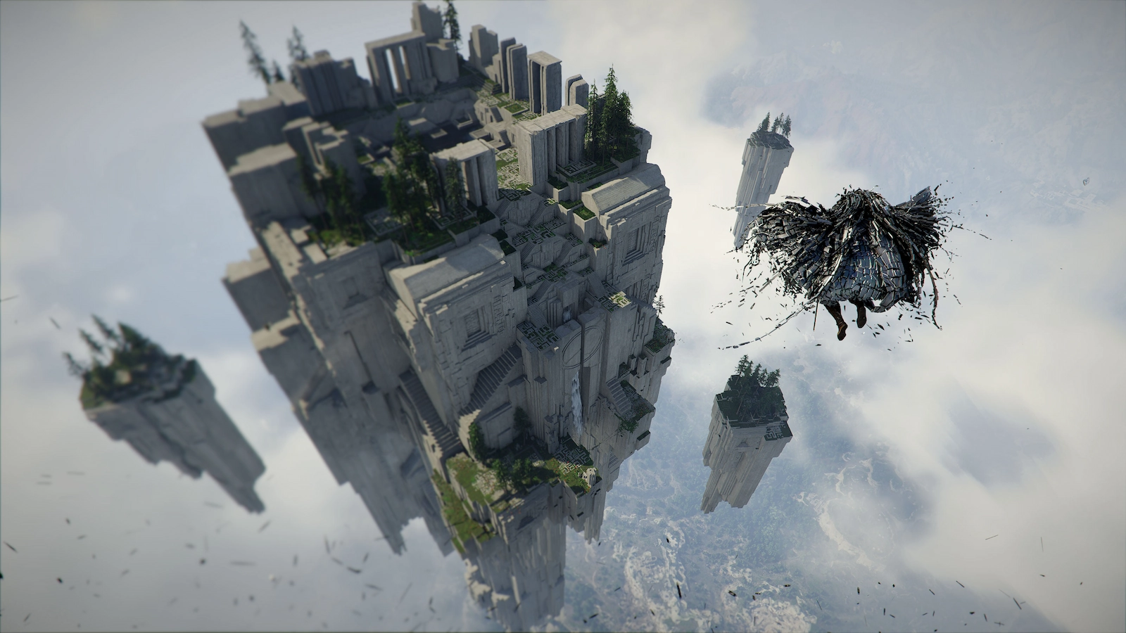 Crimson Desert – Kliff and the Greymanes