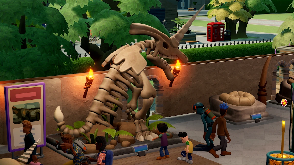 Two Point Museum: Explorer Edition - Switch 2 - Image 10