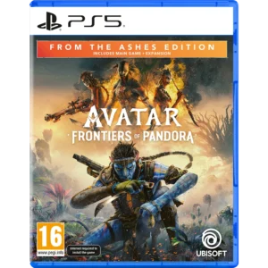 Avatar: Frontiers of Pandora™ 'From the Ashes Edition' - PS5