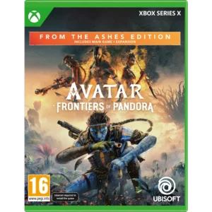 Avatar: Frontiers of Pandora™ 'From the Ashes Edition' - Xbox Series X