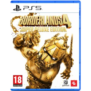 Borderlands 4 'Super Deluxe Edition' - PS5