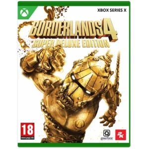 Borderlands 4 'Super Deluxe Edition' - Xbox Series X
