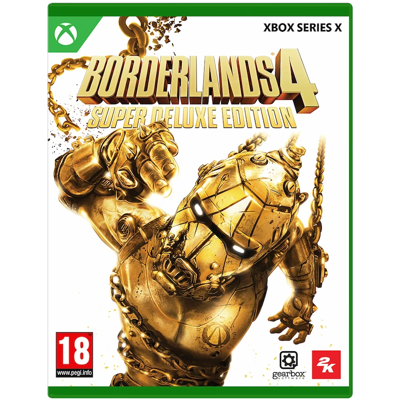 Borderlands 4 'Super Deluxe Edition' - Xbox Series X