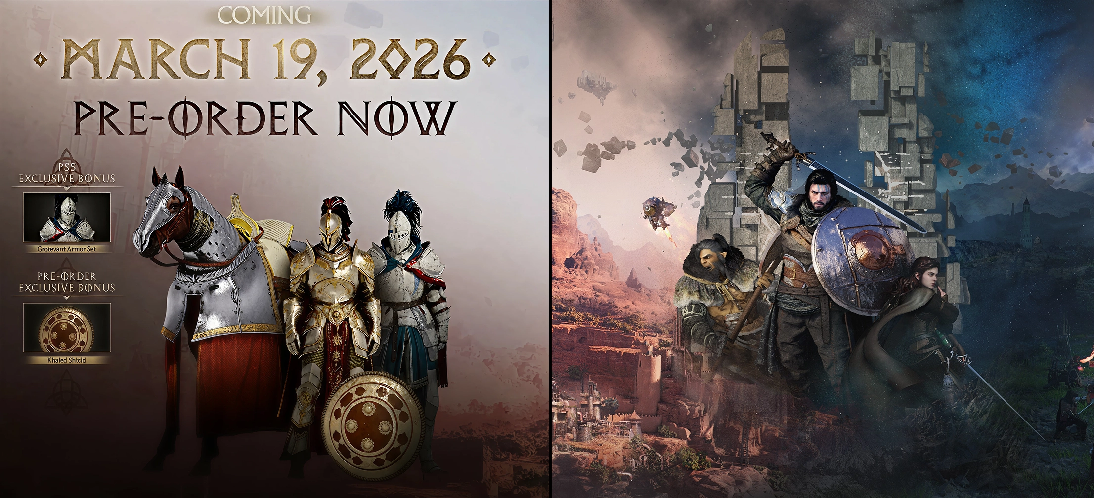 Crimson Desert – Preorder Bonus