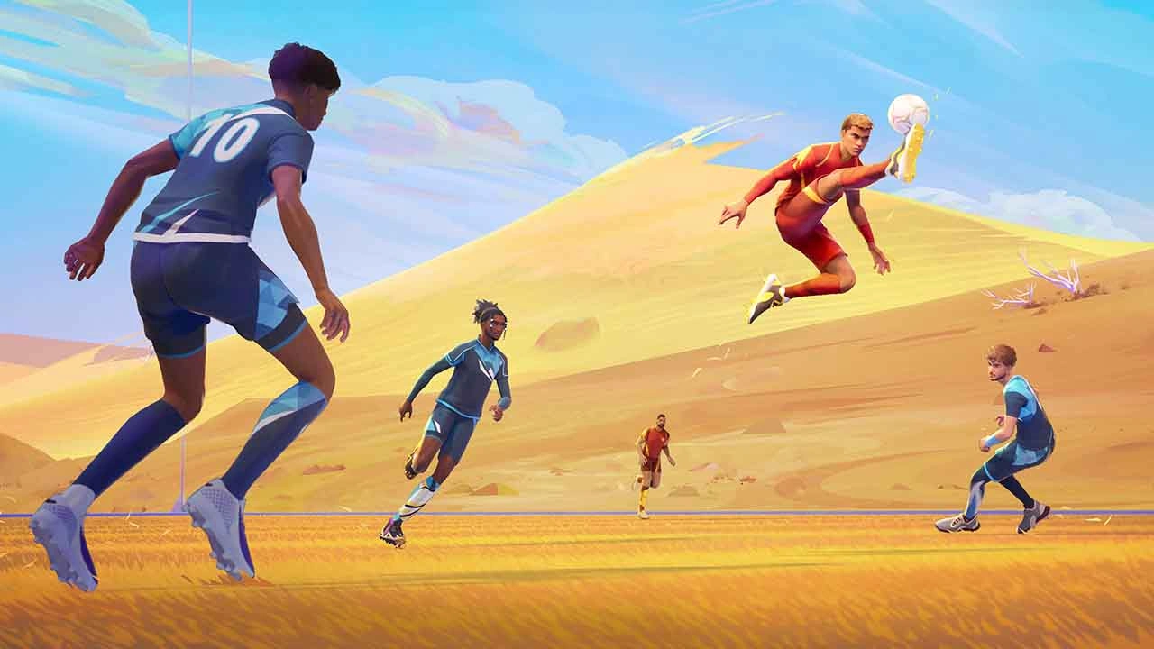 Rematch: Elite Edition - PS5 - Image 5