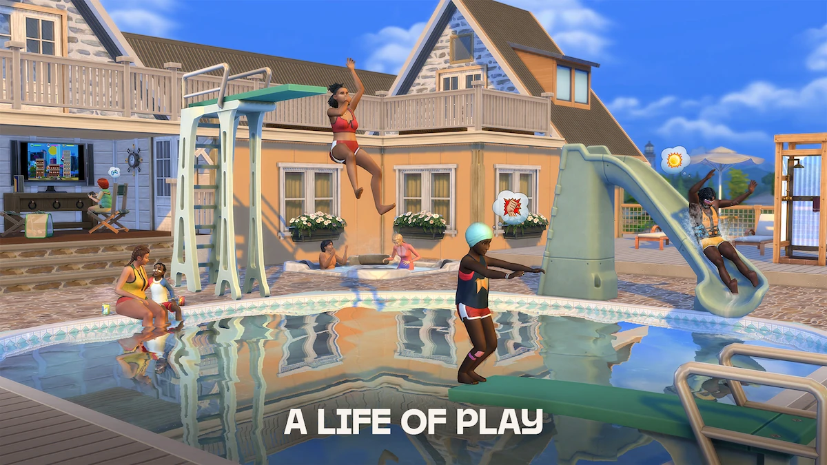 New skills and activities in The Sims 4 Adventure Awaits