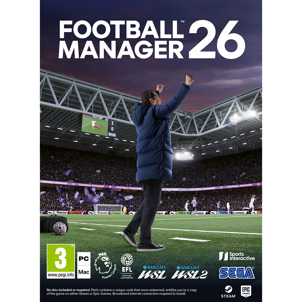 Football Manager 26 - PC