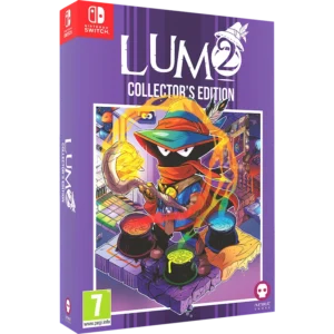 Lumo 2 Collector's Edition - Switch