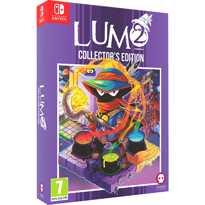 Lumo 2 Collector's Edition - Switch
