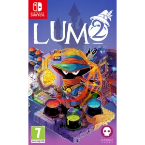 Lumo 2 - Switch
