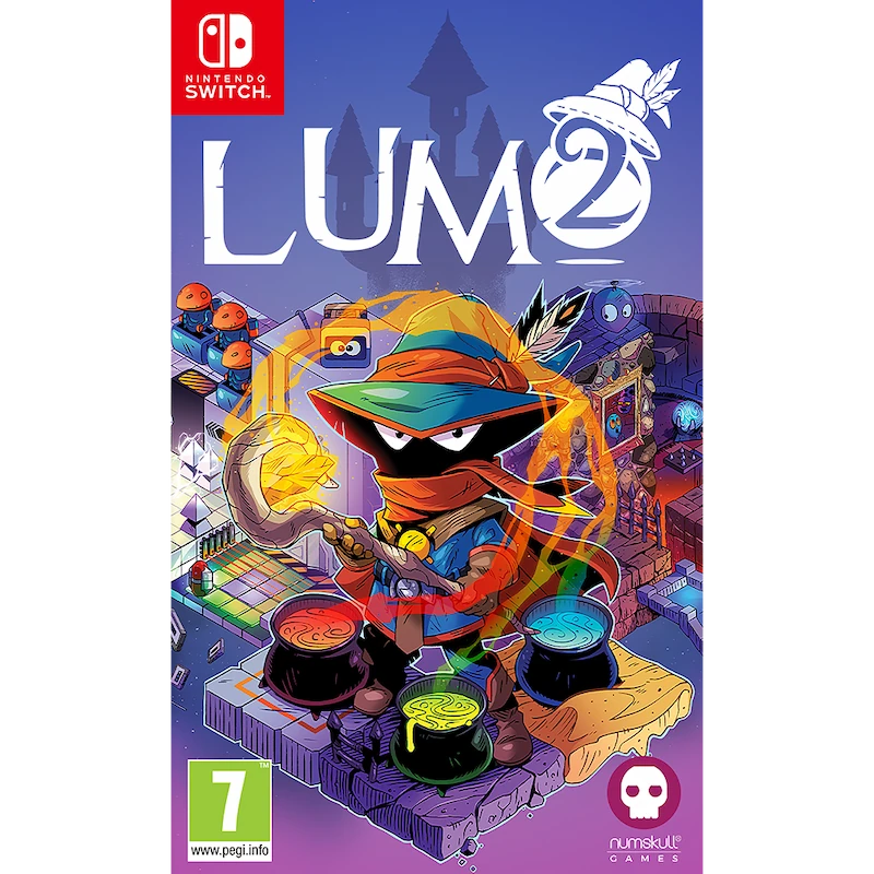 Lumo 2 - Switch