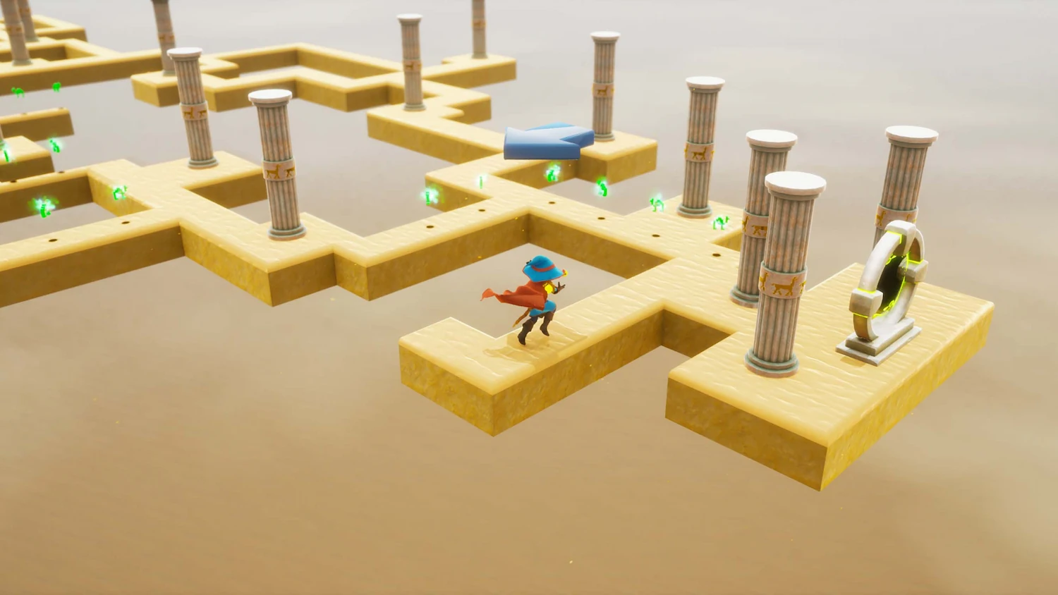 Lumo 2 – Genre-Bending Gameplay