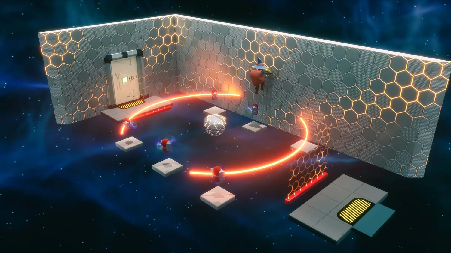 Lumo 2 – Retro Modern Design