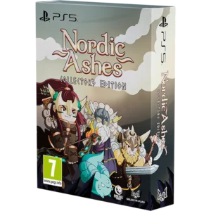 Nordic Ashes: The Complete Saga 'Collector's Edition'- PS5