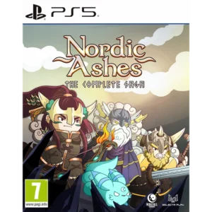 Nordic Ashes: The Complete Saga - PS5