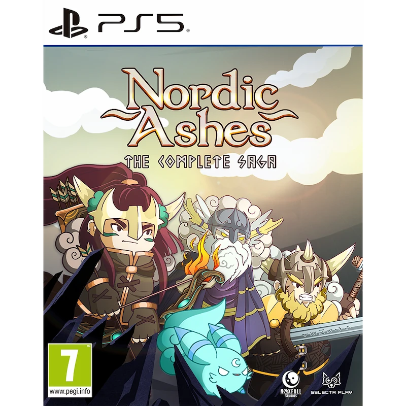 Nordic Ashes: The Complete Saga - PS5